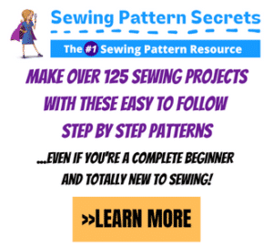 SewingPatternSecrets offer