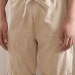 Men's Linen Dress Shorts