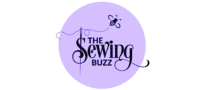 The Sewing Buzz Logo