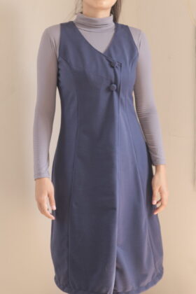 Princess Seam Dress from Sewing Pattern Secrets