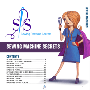 Sewing Machine Secrets