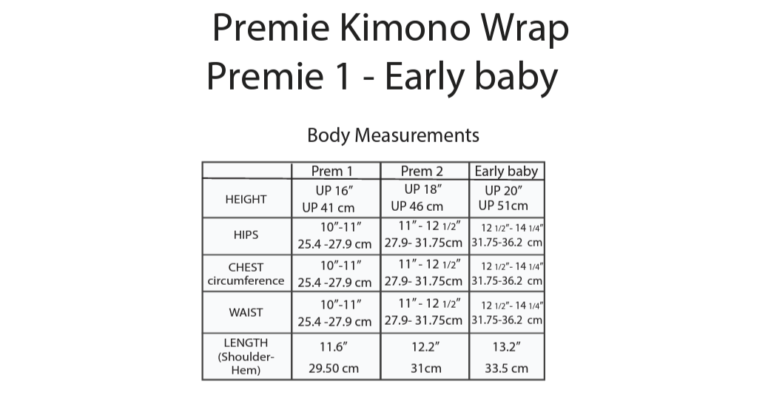 Premie Kimono