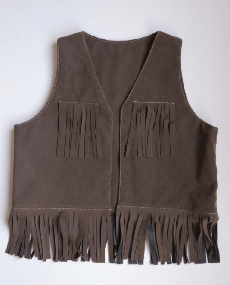 Hippie Vest